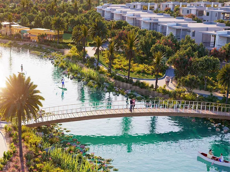 Park Greens at DAMAC Hills 2 Villas for sale in Dubai